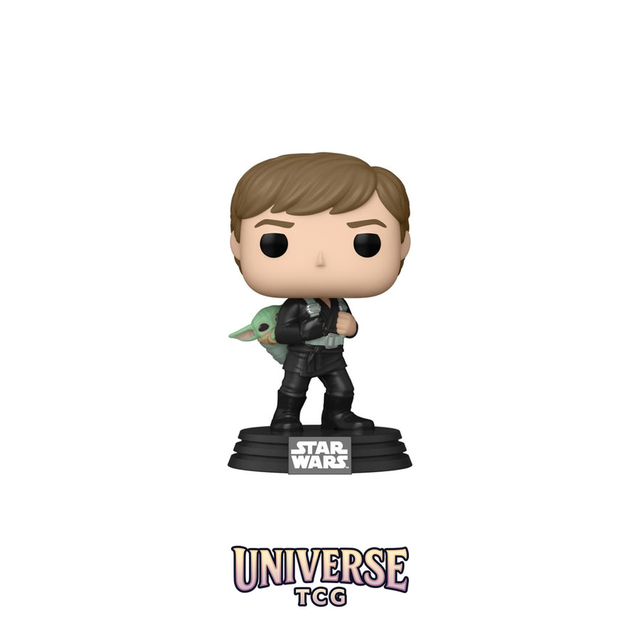 Funko Pop! Star Wars - BoBF- Luke(TRNG)