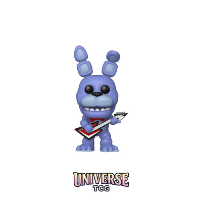 Funko Pop! Five... - Bonnie with guitar