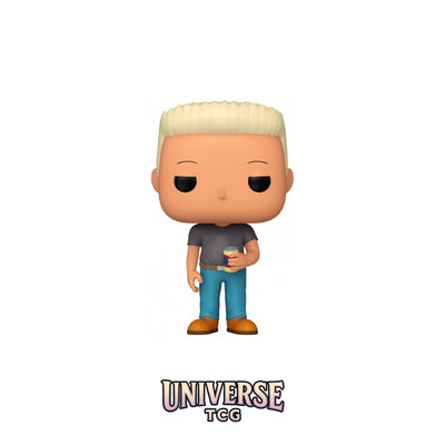Funko Pop! King of the Hill - Boomhauer