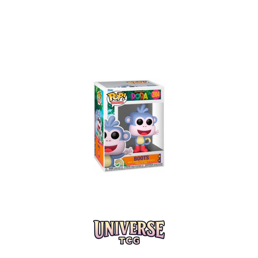 Funko Pop! Nickelodeon - Boots
