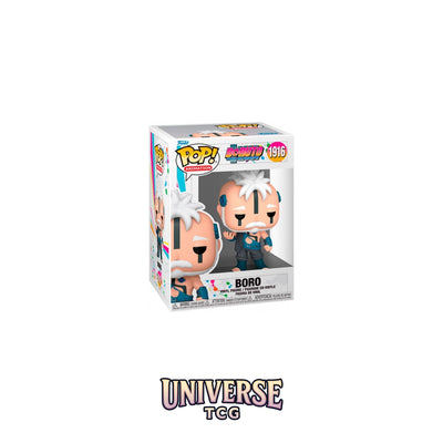 Funko Pop! Boruto - Boro