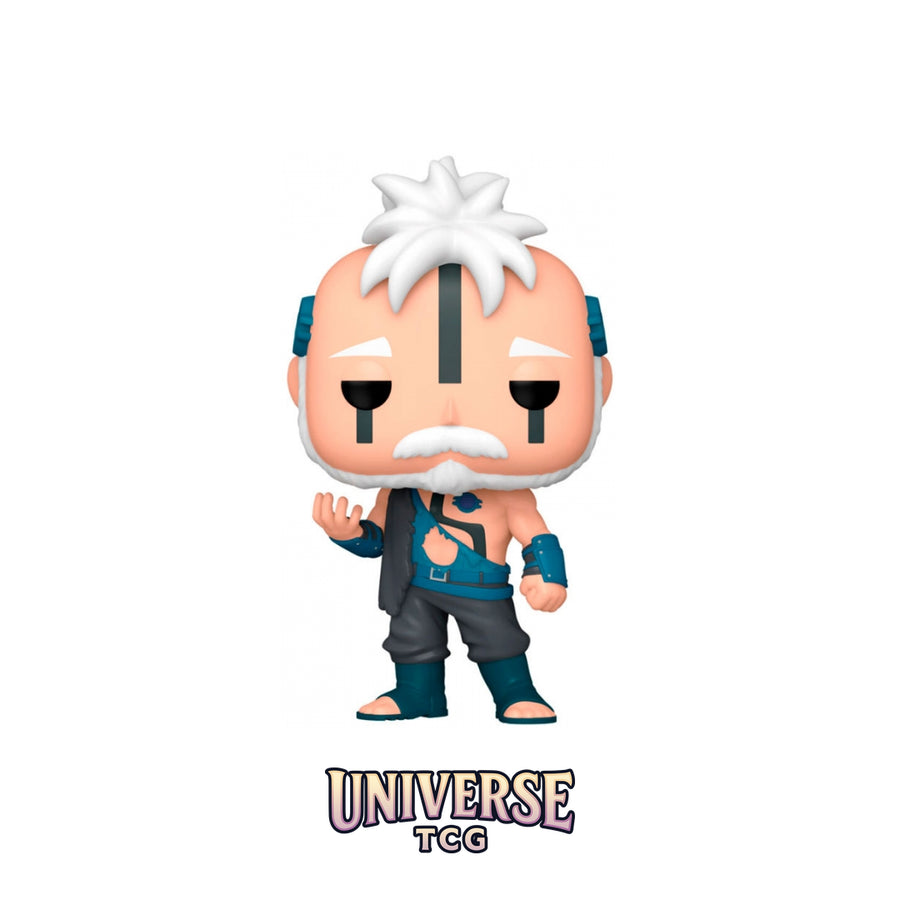 Funko Pop! Boruto - Boro