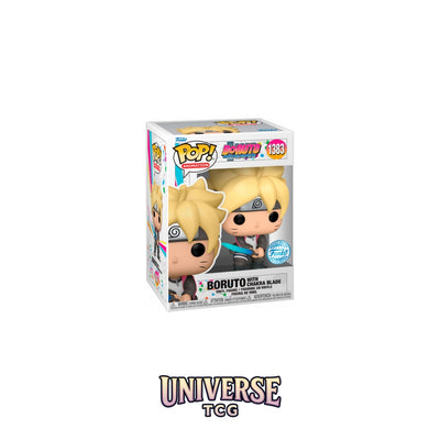Funko Pop! Collectible - Boruto (Exc)