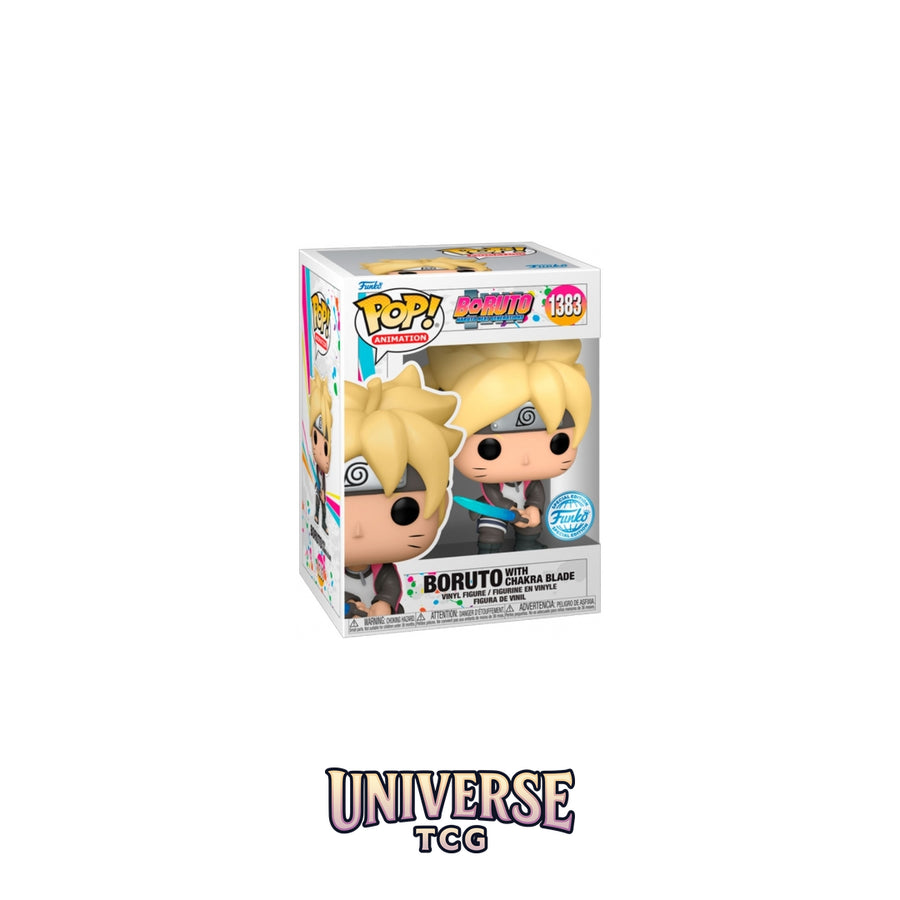 Funko Pop! Collectible - Boruto (Exc)