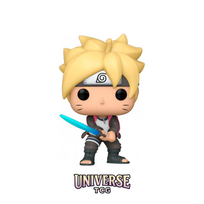 Funko Pop! Collectible - Boruto (Exc)