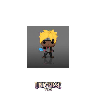 Funko Pop! Boruto - Boruto w/RSGN(GW)