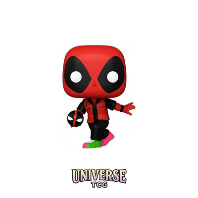 Funko Pop! Deadpool - Bowling