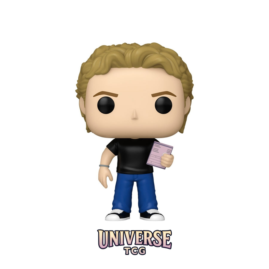 Funko Pop! Fast and Furious - Brian O'Conner