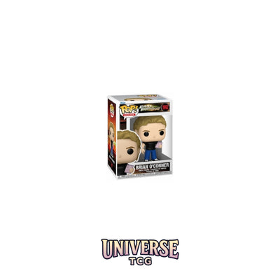 Funko Pop! Fast and Furious - Brian O'Conner