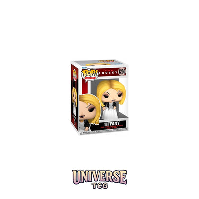 Funko Pop! Chucky - Bride of Chucky-Tiffany