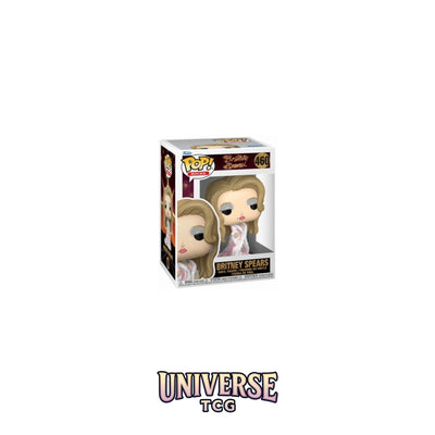 Funko Pop! Música - Britney Spears (Lucky)