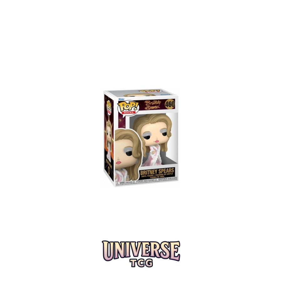 Funko Pop! Música - Britney Spears (Lucky)