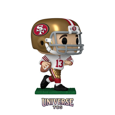Funko Pop! NFL - Brock purdy 49ERS