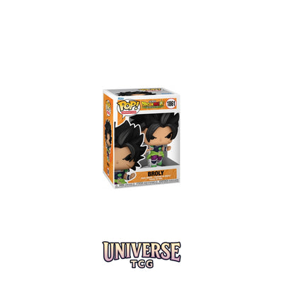 Funko Pop! Dragon Ball - Broly