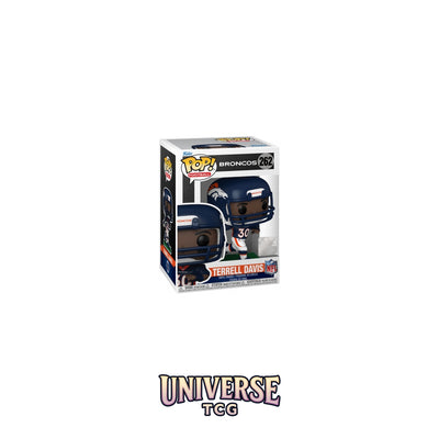 Funko Pop! NFL - Broncos Terrell davis