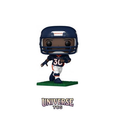 Funko Pop! NFL - Broncos Terrell davis