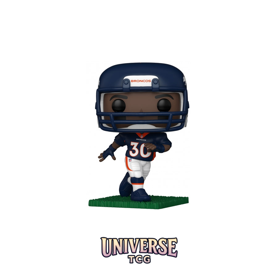 Funko Pop! NFL - Broncos Terrell davis