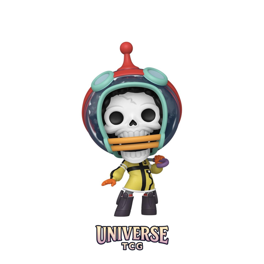 Funko Pop! One Piece - Brook (Egghead Arc)