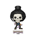 Funko Pop! One Piece - Brook with Soul Solid