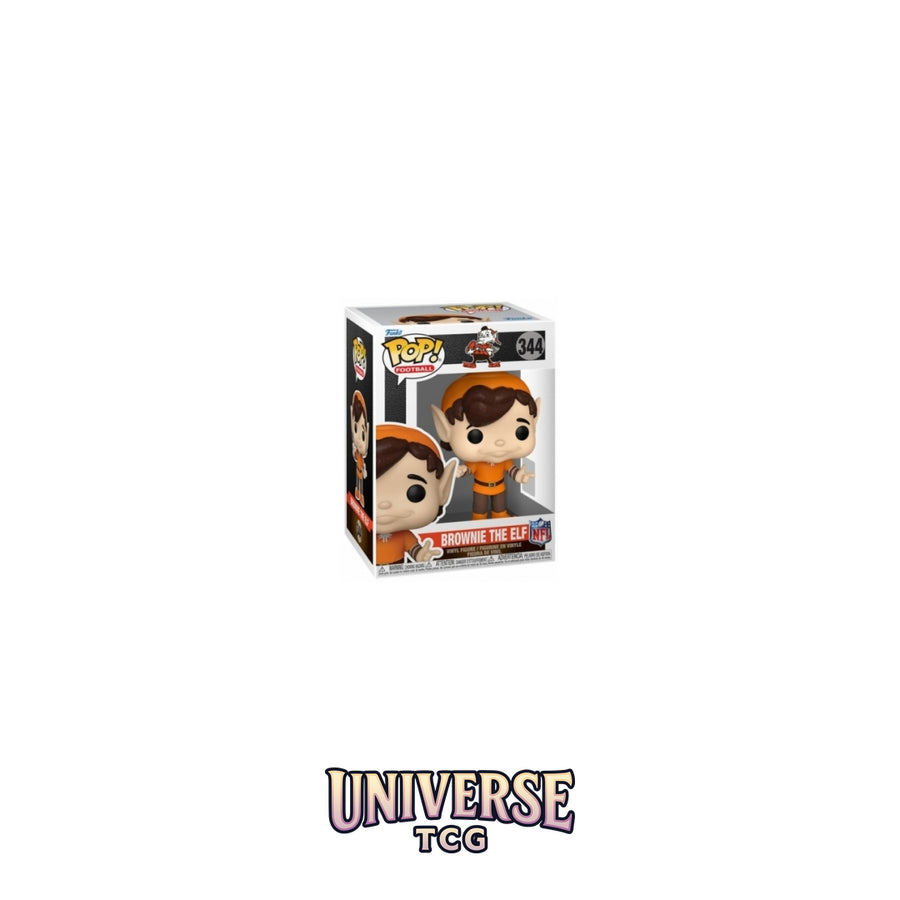 Funko Pop! NFL - Brownie the Elf
