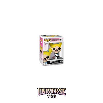 Funko Pop! Las Supernenas - Bubbles
