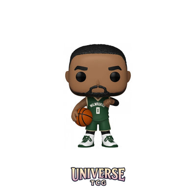Funko Pop! NBA - Bucks- Damian Lillard