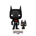 Funko Pop! Collectible - & Buddy Batman (Terry...