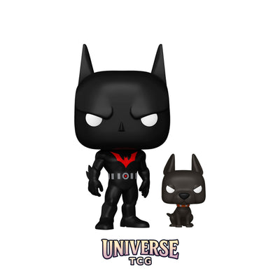 Funko Pop! Collectible - & Buddy Batman (Terry...