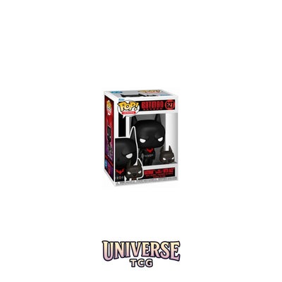 Funko Pop! Collectible - & Buddy Batman (Terry...