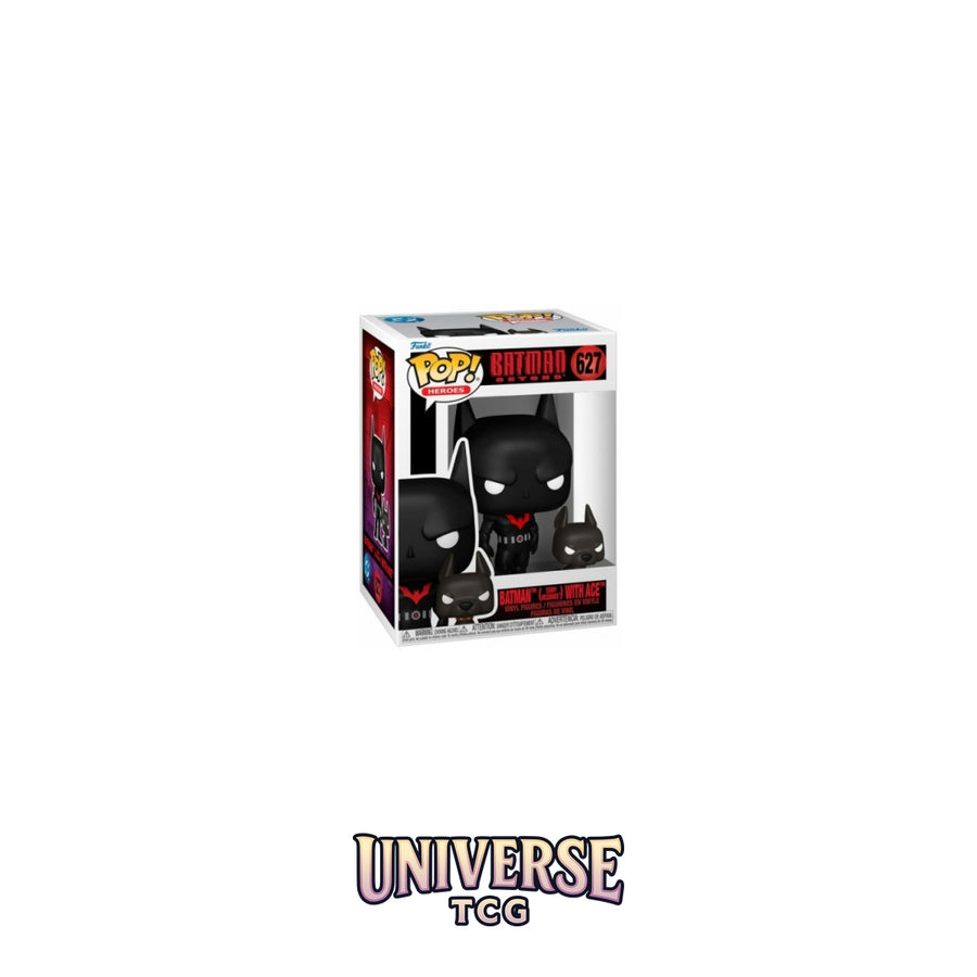 Funko Pop! Collectible - & Buddy Batman (Terry...