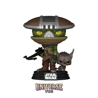 Funko Pop! The... - & Buddy Embo & Keibu