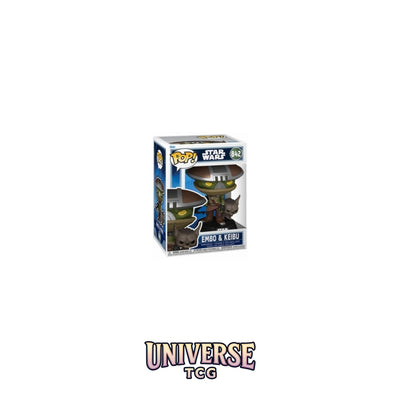 Funko Pop! The... - & Buddy Embo & Keibu