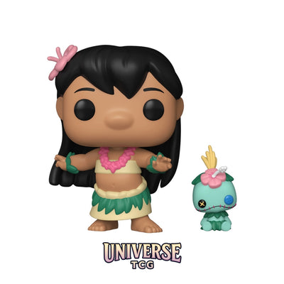 Funko Pop! Collectible - & Buddy Hula Lilo with Scrump...