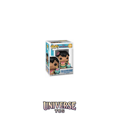 Funko Pop! Collectible - & Buddy Hula Lilo with Scrump...