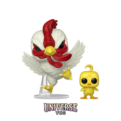 Funko Pop! Collectible - Buddy Keiji with Piyoko -...