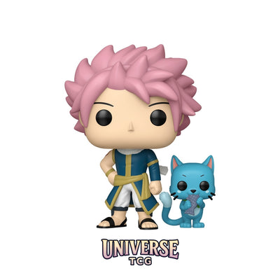 Funko Pop! Collectible - & Buddy Natsu with Happy -...