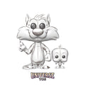 Funko Pop! Collectible - Buddy Sylvester & Tweety...