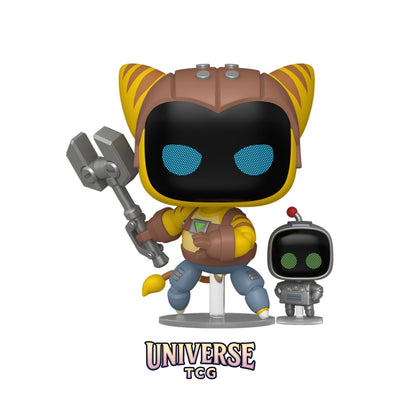 Funko Pop! Collectible - & Buddy Tooled-Up Mechanic -...