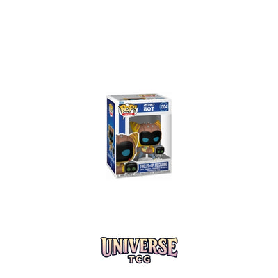 Funko Pop! Collectible - & Buddy Tooled-Up Mechanic -...