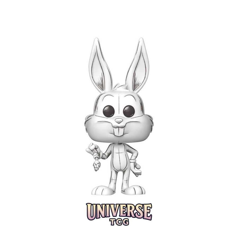 Funko Pop! Collectible - Bugs Bunny (Sketched Deco) -...