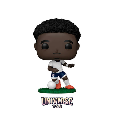 Funko Pop! England - Bukayo Saka