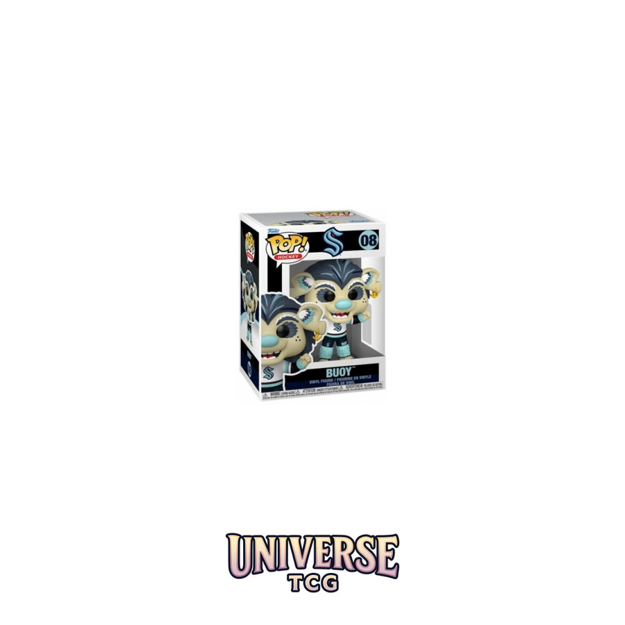 Funko Pop! NLF - Buoy Seahawks