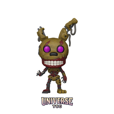 Funko Pop! Five Night at Freddy's - Burntrap