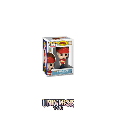 Funko Pop! Beavis &... - Butt-head S-2