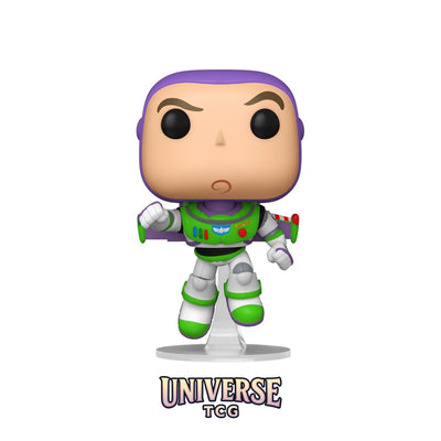 Funko Pop! Disney - Buzz Lightyear (Glow)