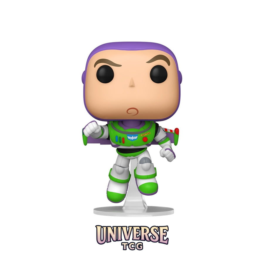 Funko Pop! Disney - Buzz Lightyear (Glow)