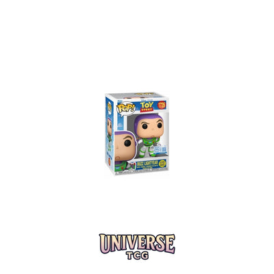 Funko Pop! Disney - Buzz Lightyear (Glow)