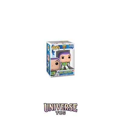 Funko Pop! Collectible - Buzz Lightyear (Toy Story 5)