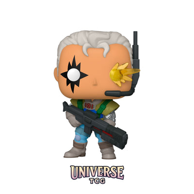 Funko Pop! X-Men - Cable (X-Men '97)