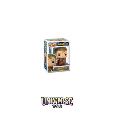 Funko Pop! Fallout - Caesar